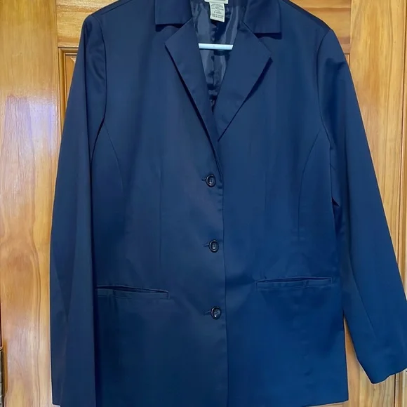 LLBean dress jacket - Picture 2 of 7